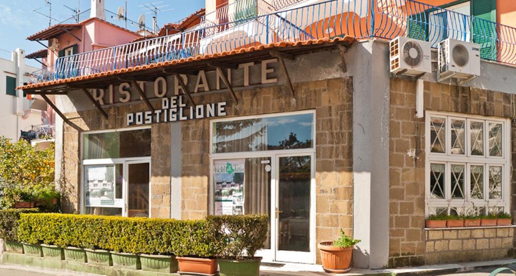 Albergo Ristorante Il Postiglione