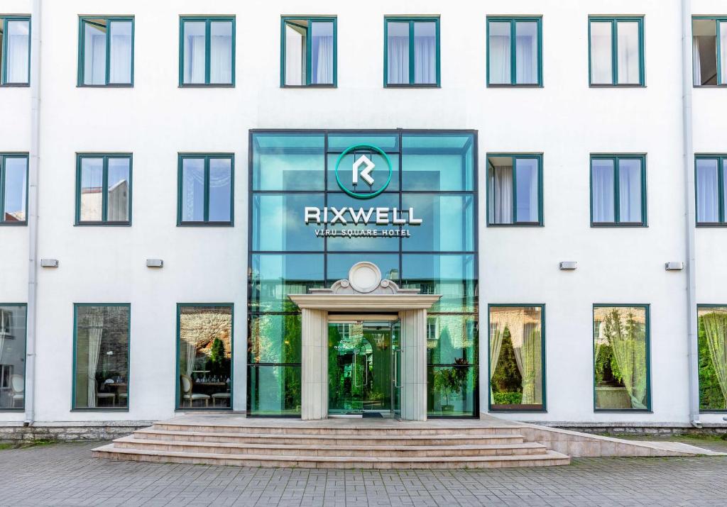 Baltic Hotel Vana Wiru