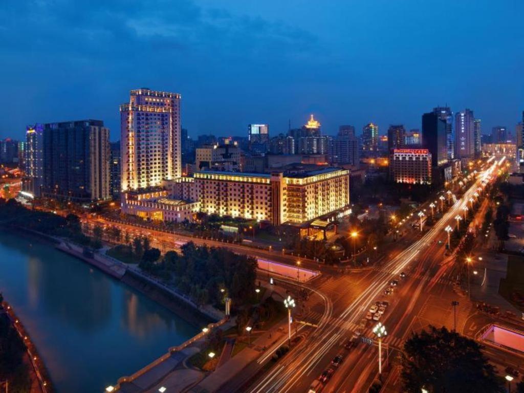 Chengdu Jinjiang Hotel
