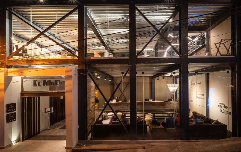 El Mapi by Inkaterra