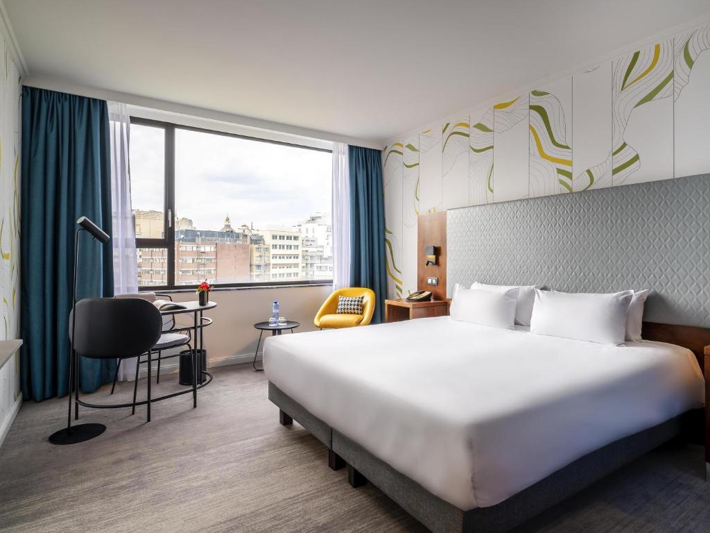 Hotel Antwerp Central