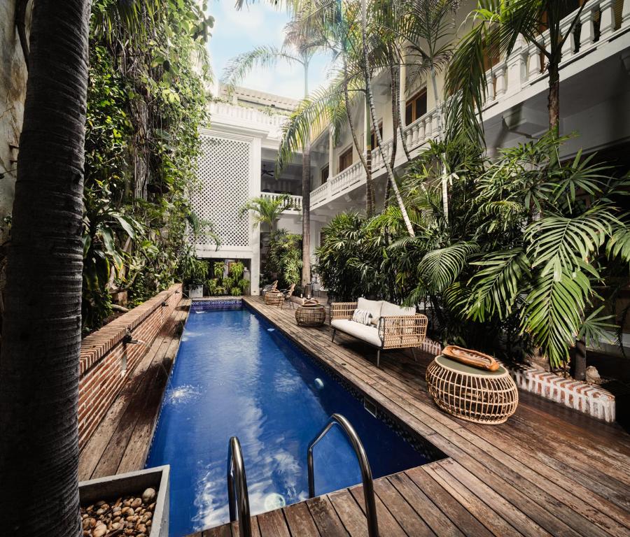 Hotel Casa de la Cerveza