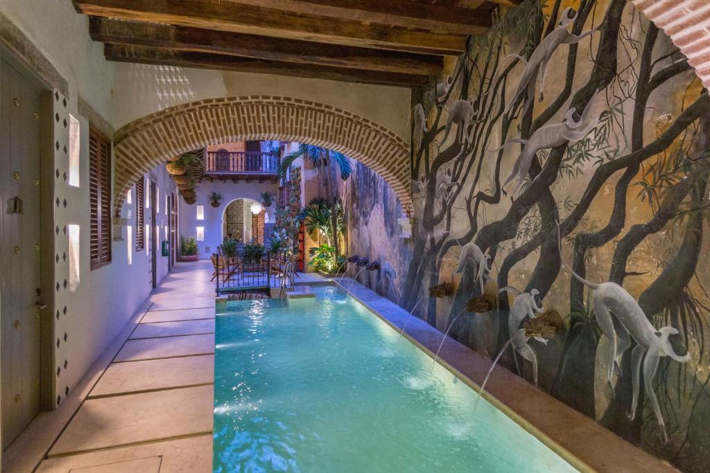 Hotel Casa La Factoria