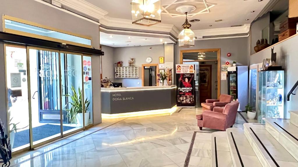Hotel Dona Blanca