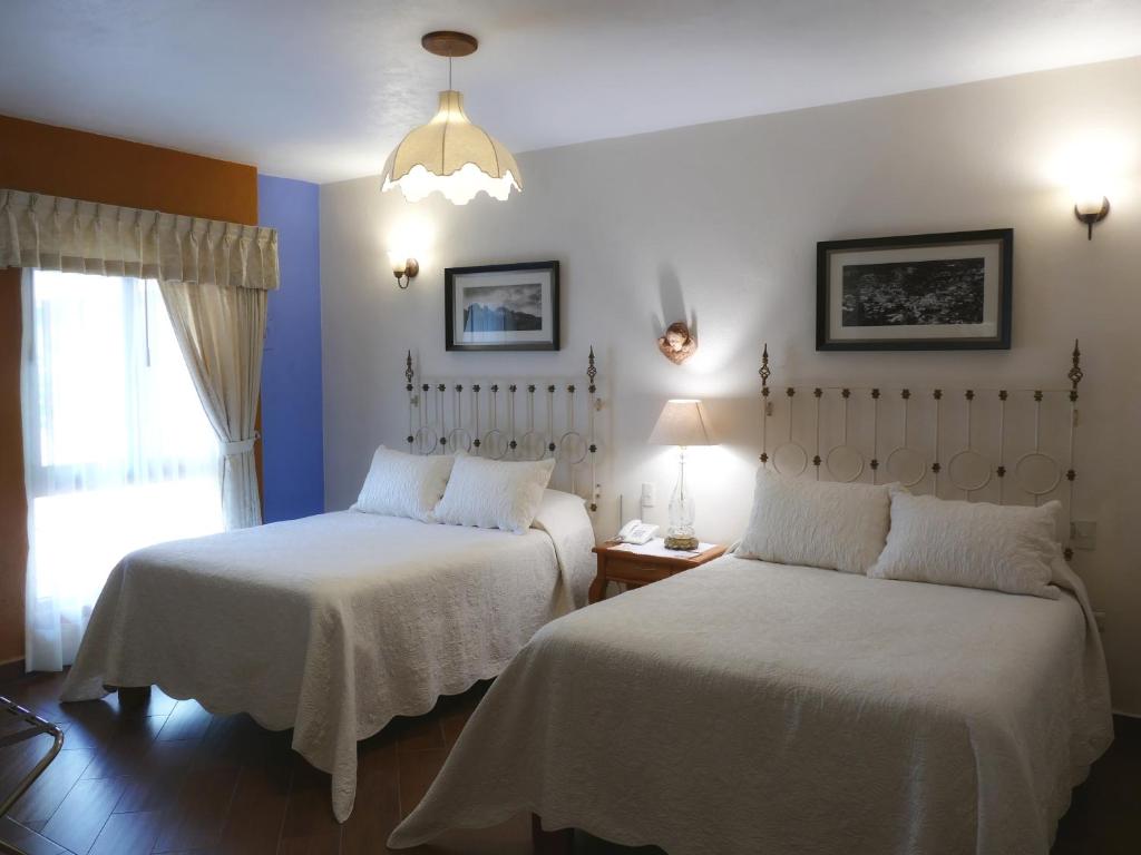 Hotel El Meson de los Poetas