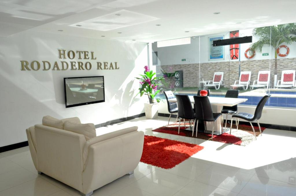 Hotel El Rodadero