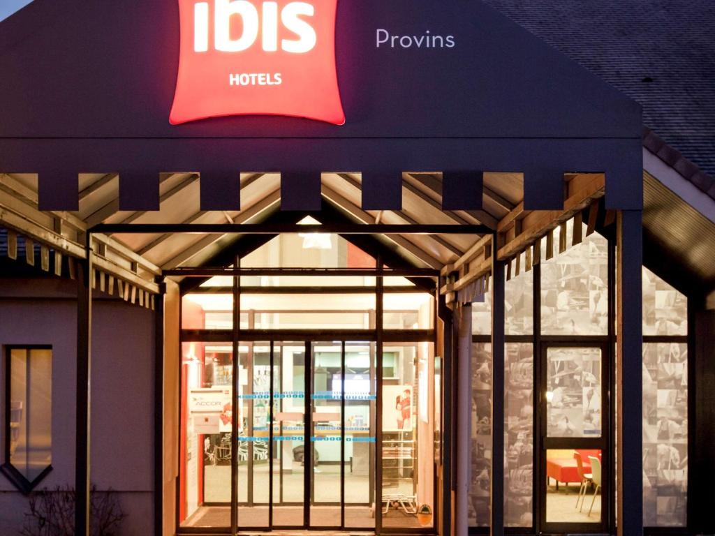 Hotel Ibis Provins