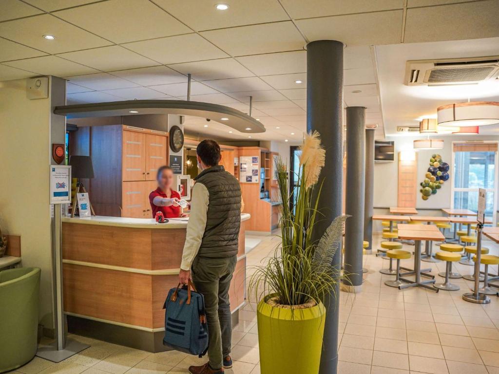 Hotel Ibis Styles Bayeux