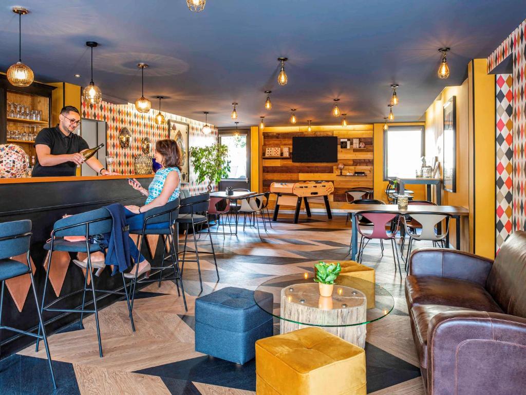 Hotel Ibis Styles Reims Centre