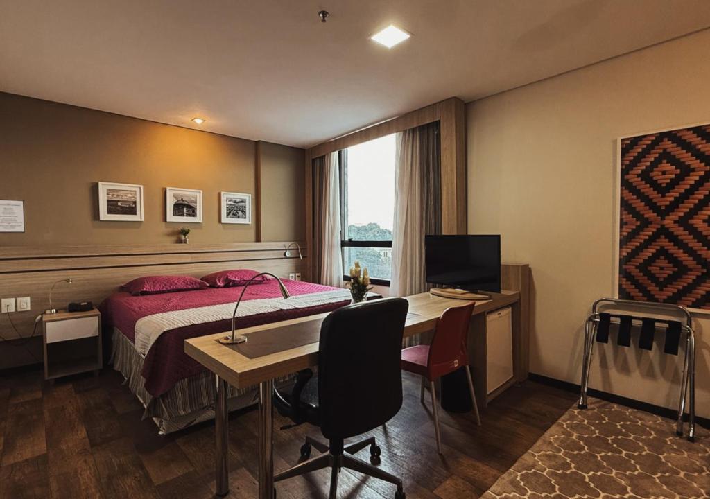 Hotel Intercity Manaus