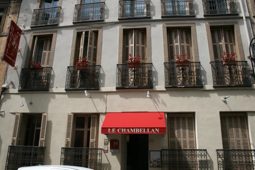 Hotel Le Chambellan