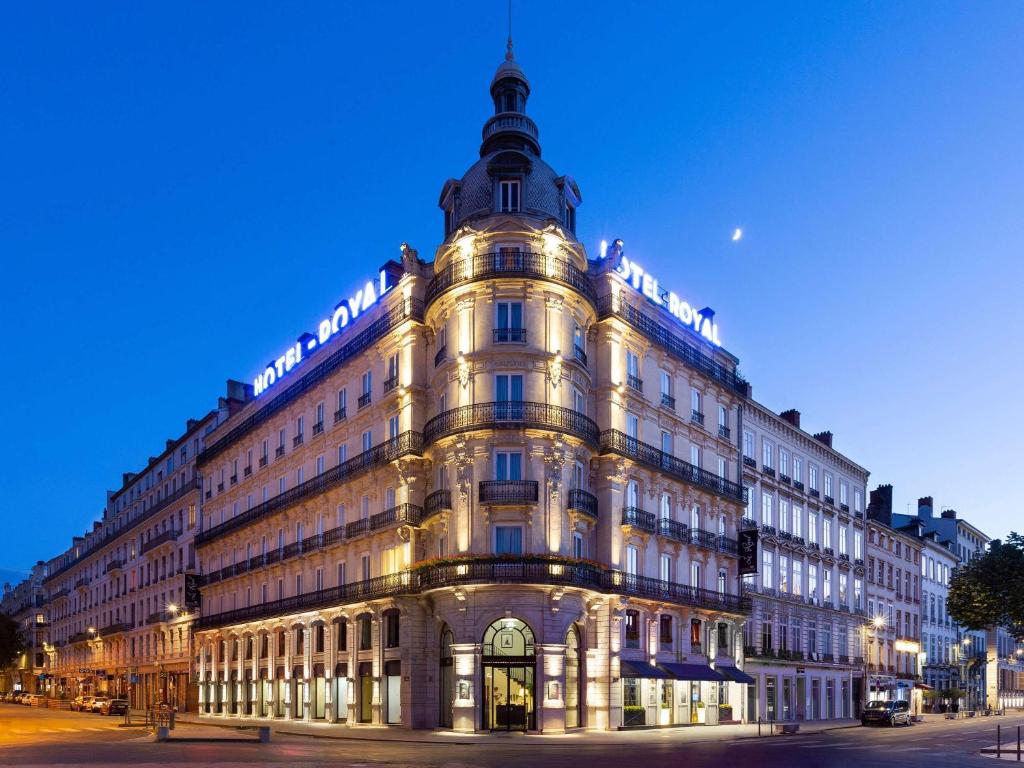 Hotel Le Royal