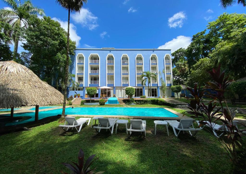 Hotel Maya Palenque