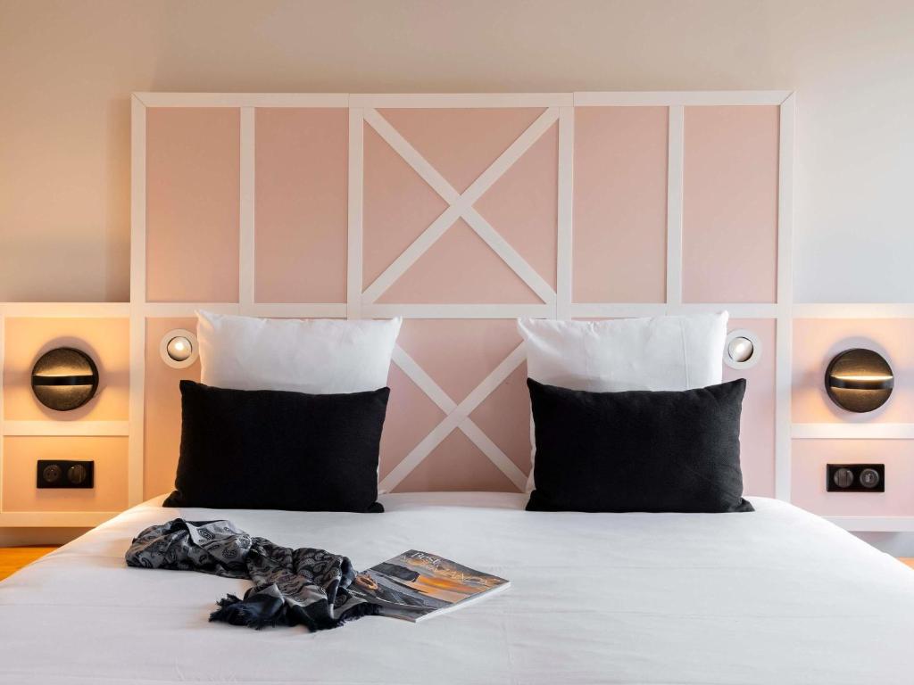 Hotel Mercure Rouen Centre Champ de Mars