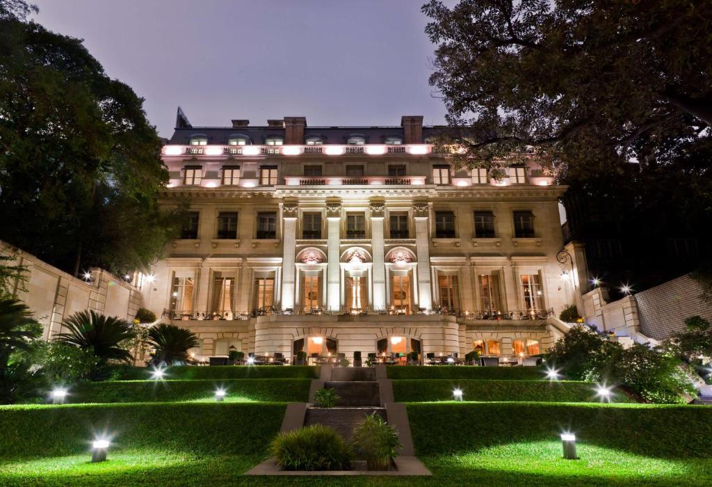 Hotel Palacio Duhau - Park Hyatt Buenos Aires