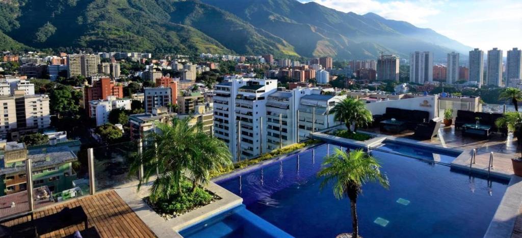 Hotel Pestana Caracas