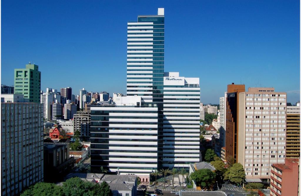 Hotel Pestana Curitiba