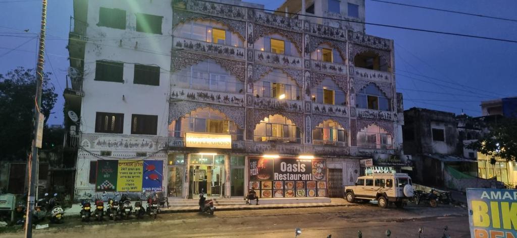 Hotel Pushkar Oasis