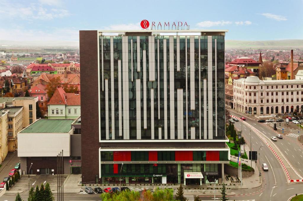 Hotel Ramada Sibiu