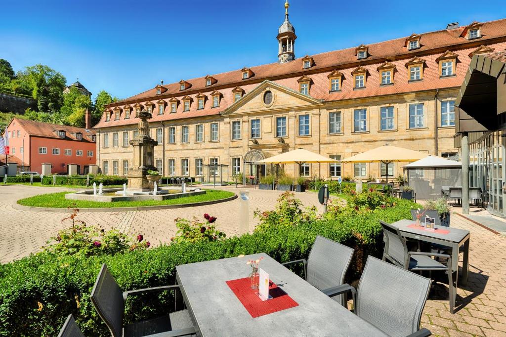 Hotel Residenzschloss Bamberg