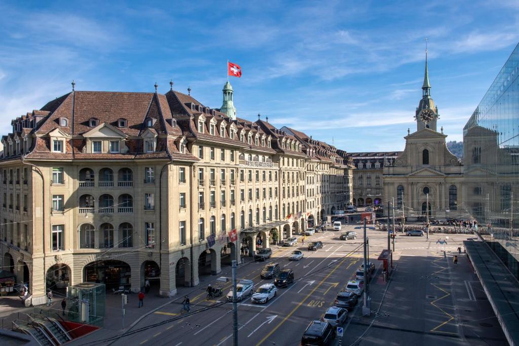 Hotel Schweizerhof Bern