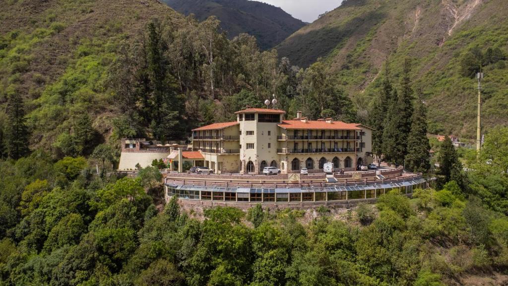 Hotel Termas de Reyes