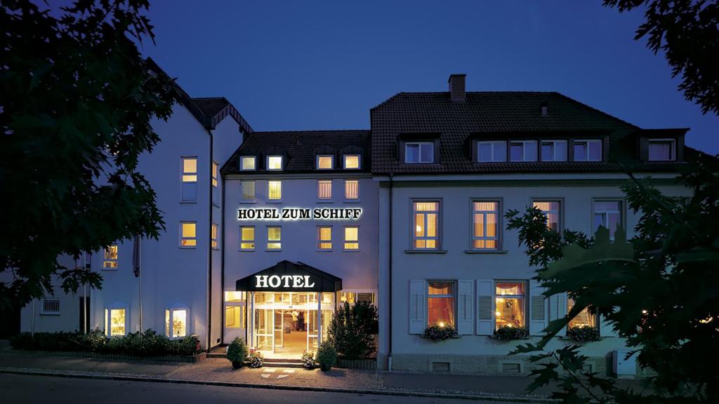 Hotel zum Schiff