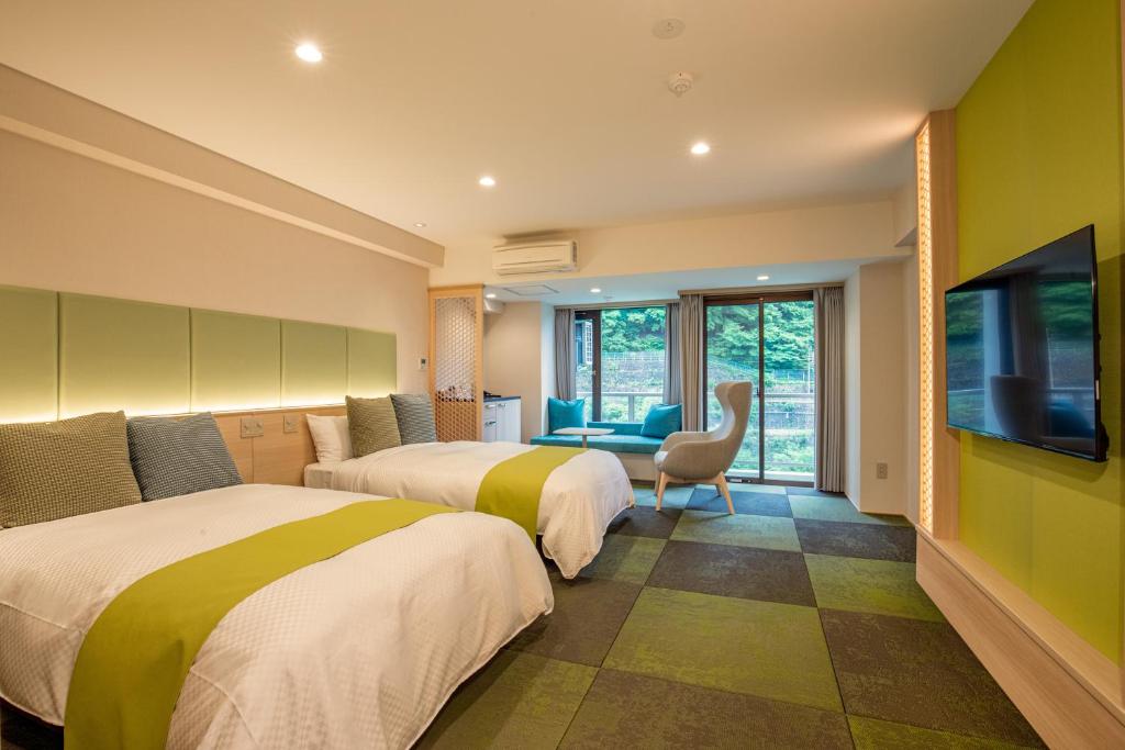 Kinugawa Onsen Hotel