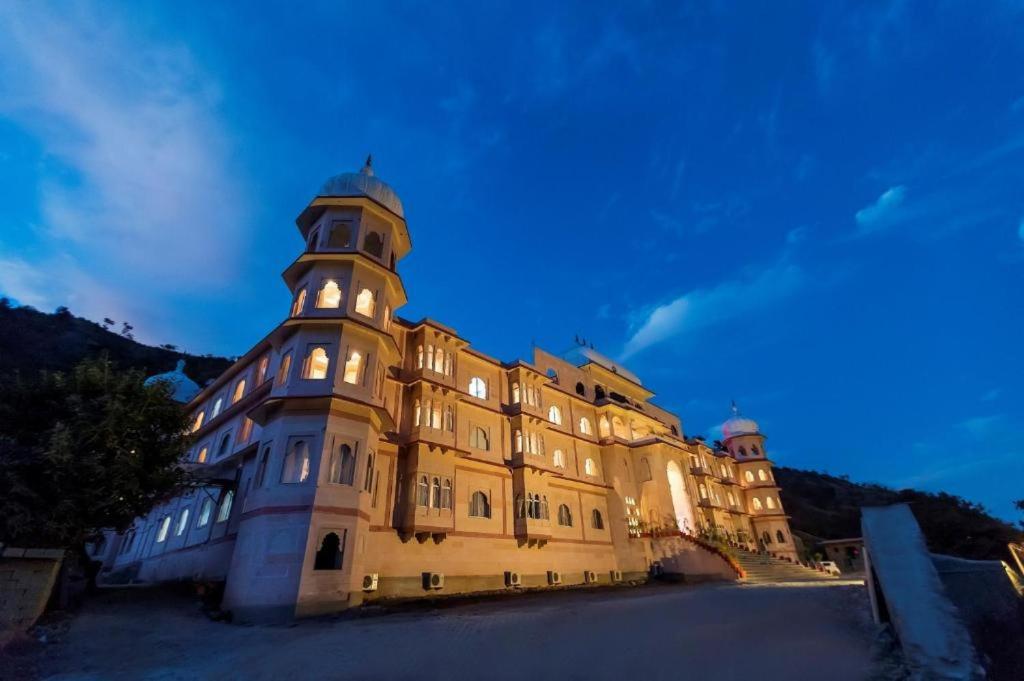 Kumbhalgarh Fort Hotel