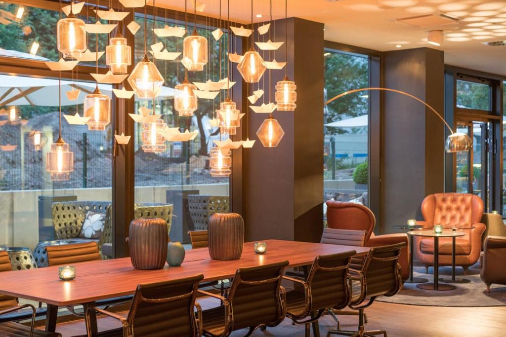 Motel One Hamburg-Alster