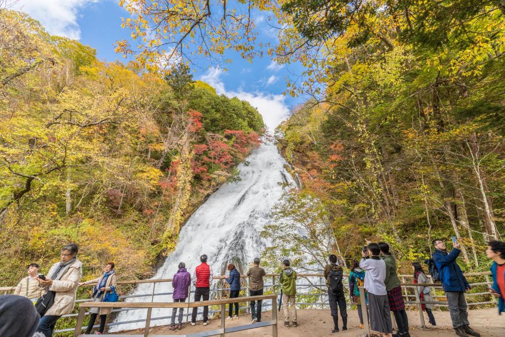 Nikko Yumoto Onsen