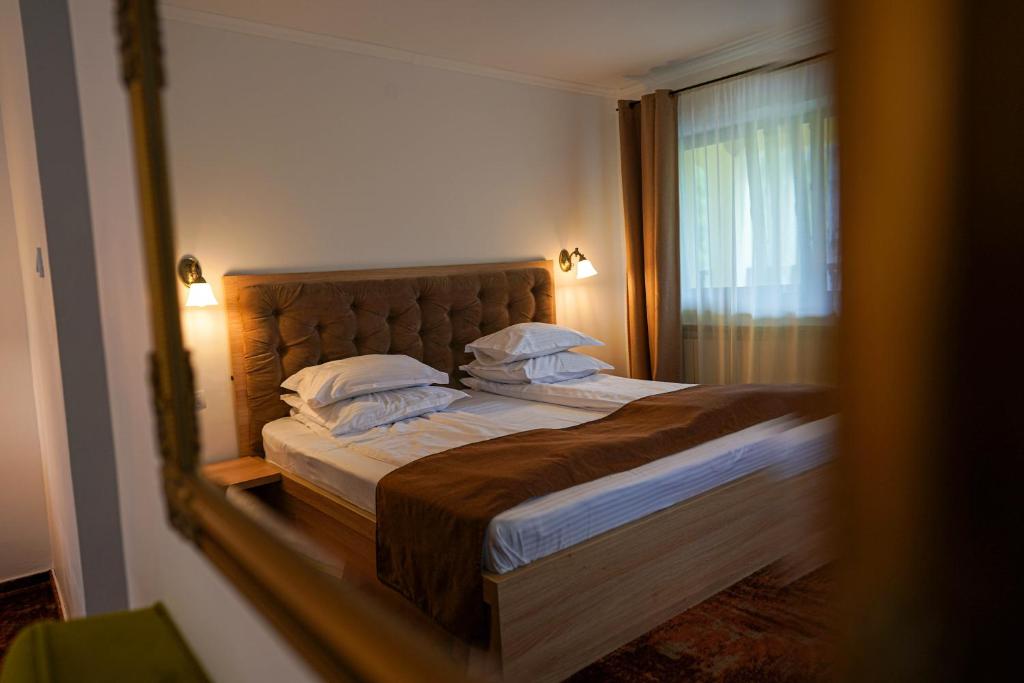 Pensiunea Casa cu Tei