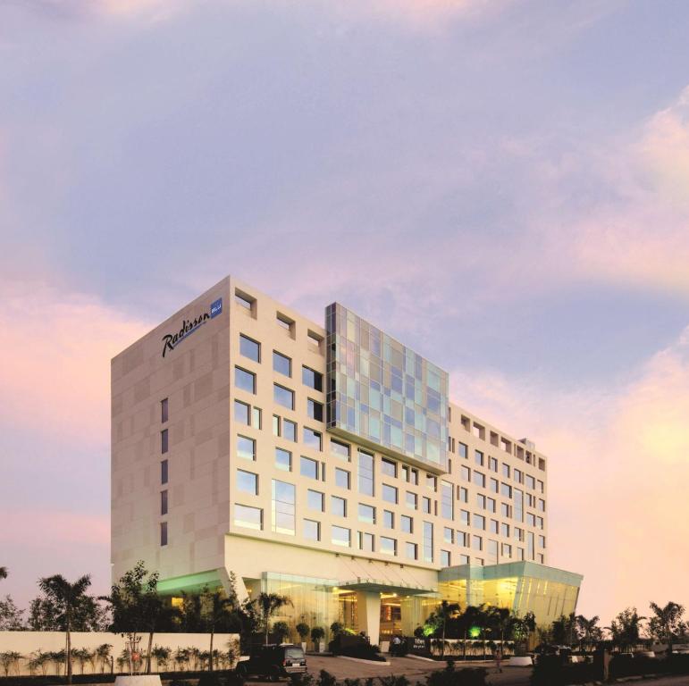 Radisson Blu Hotel Pune