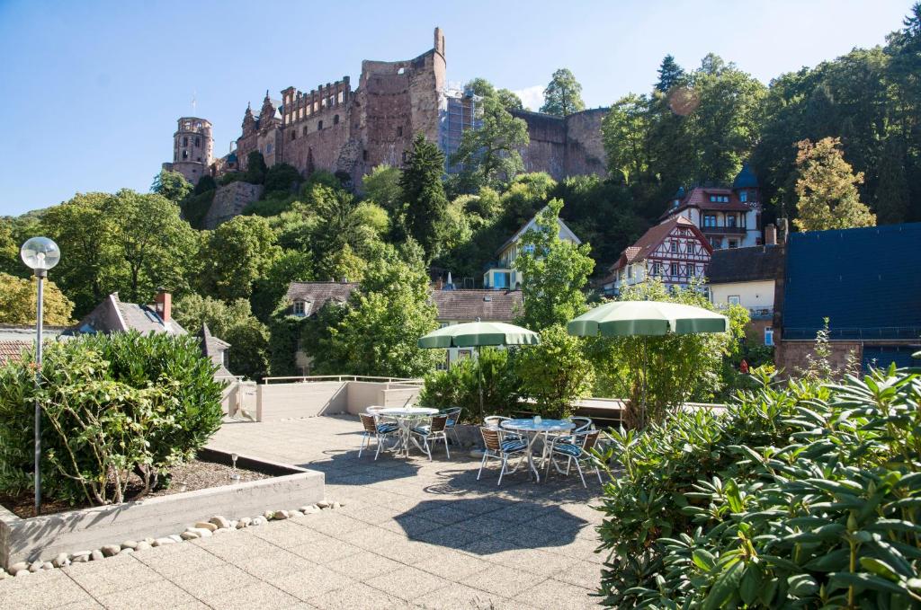Schlosshotel Heidelberg