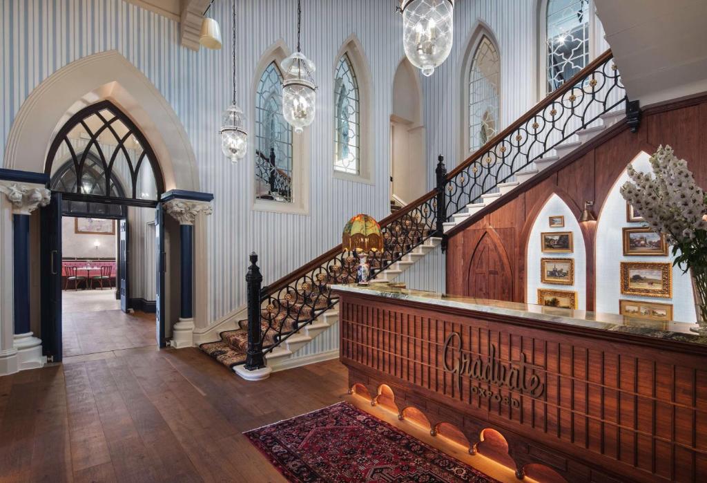 The Ashmolean Museum Hotel