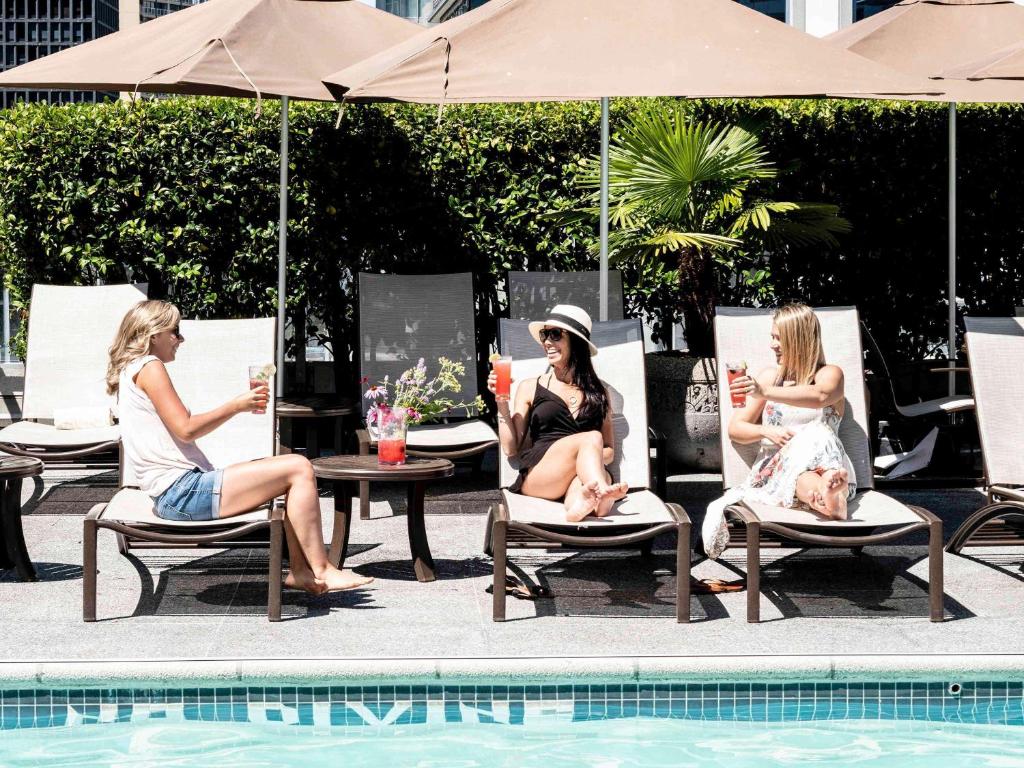 The Fairmont Waterfront