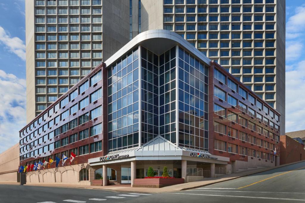 The Four Points by Sheraton Halifax