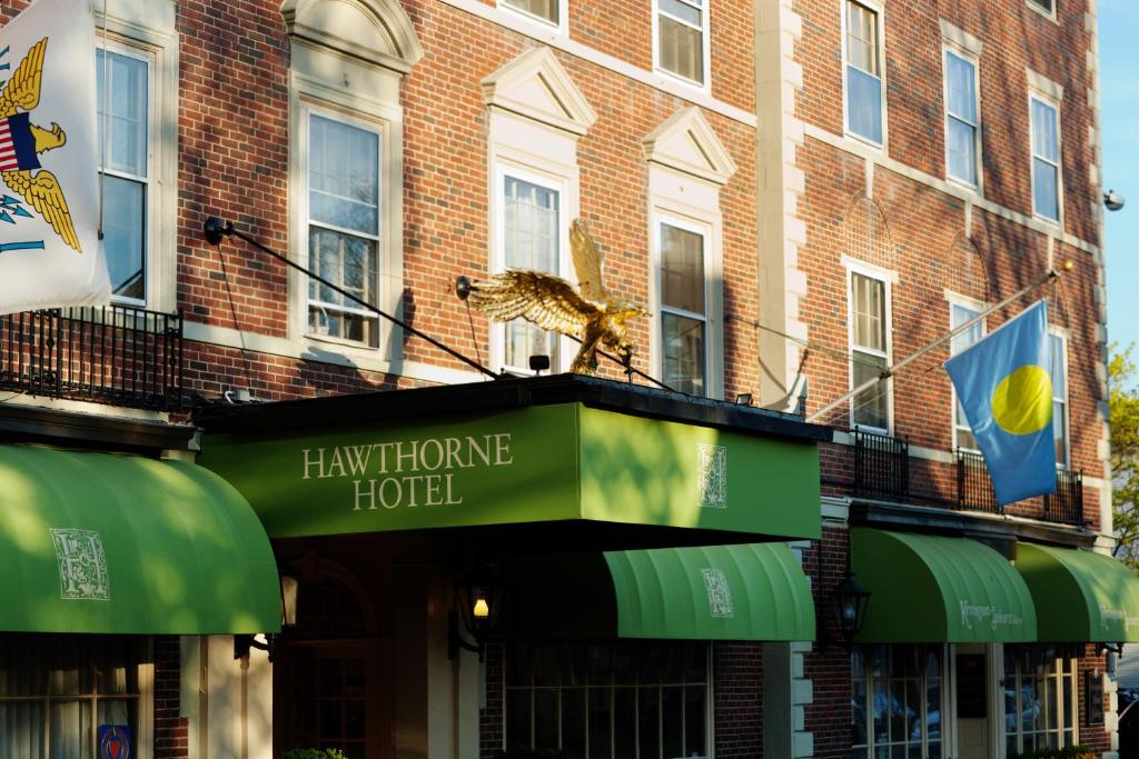 The Hawthorne Hotel