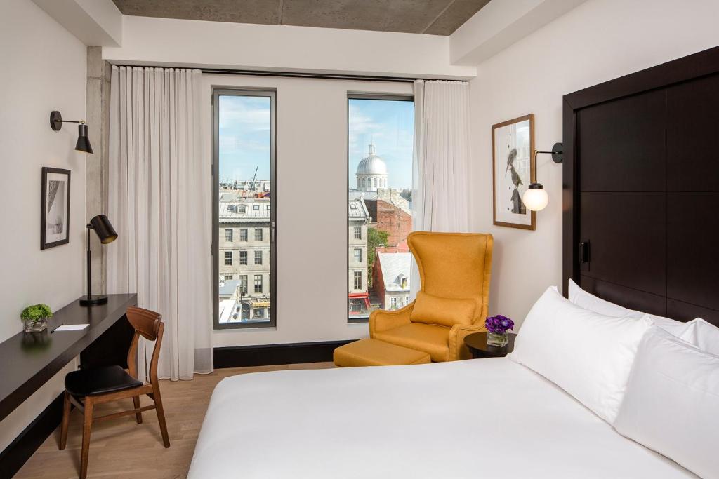 The Hotel William Gray