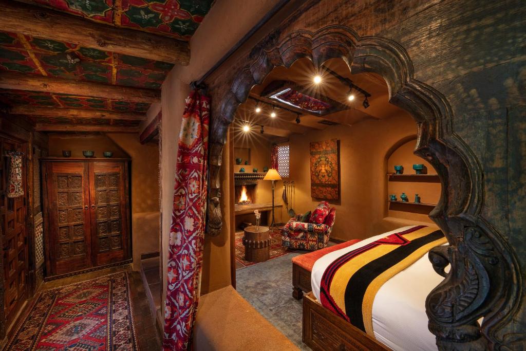 The Inn of the Five Graces