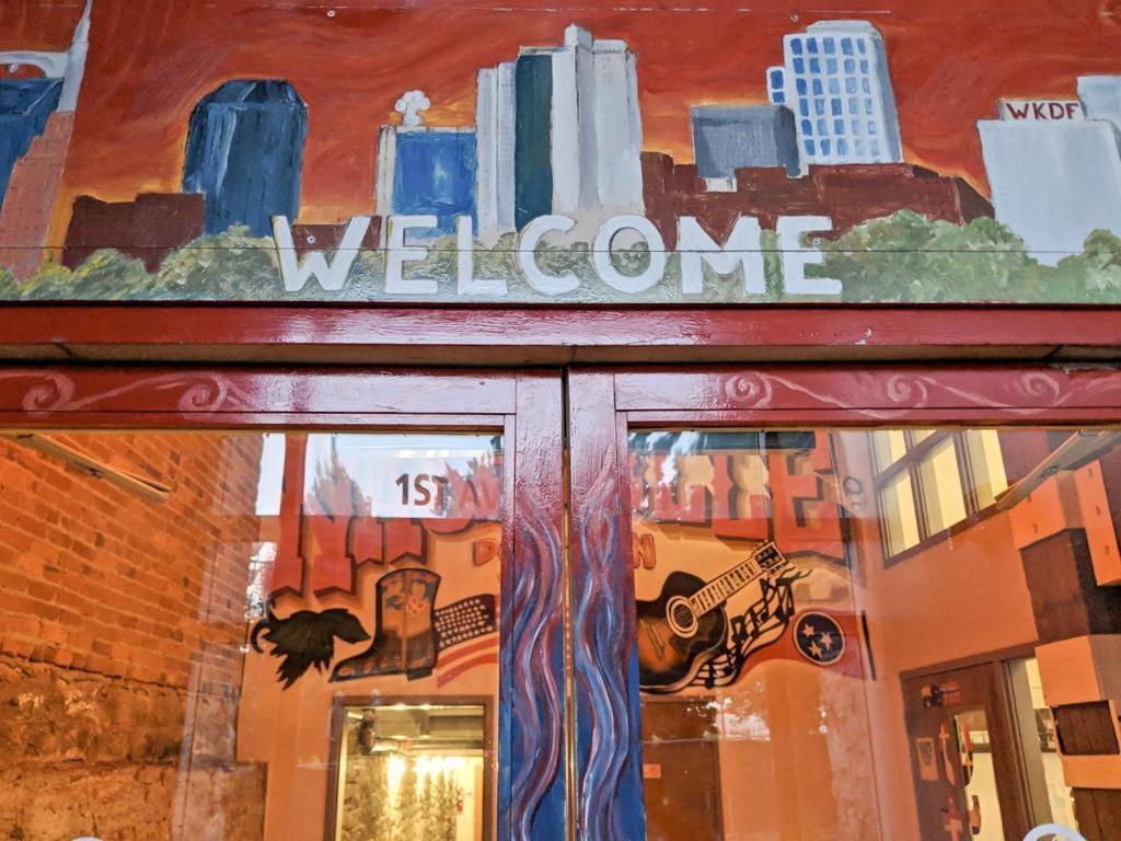 The Nashville Downtown Hostel