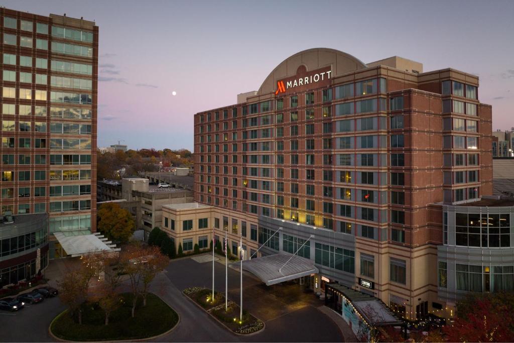 The Nashville Marriott at Vanderbilt University
