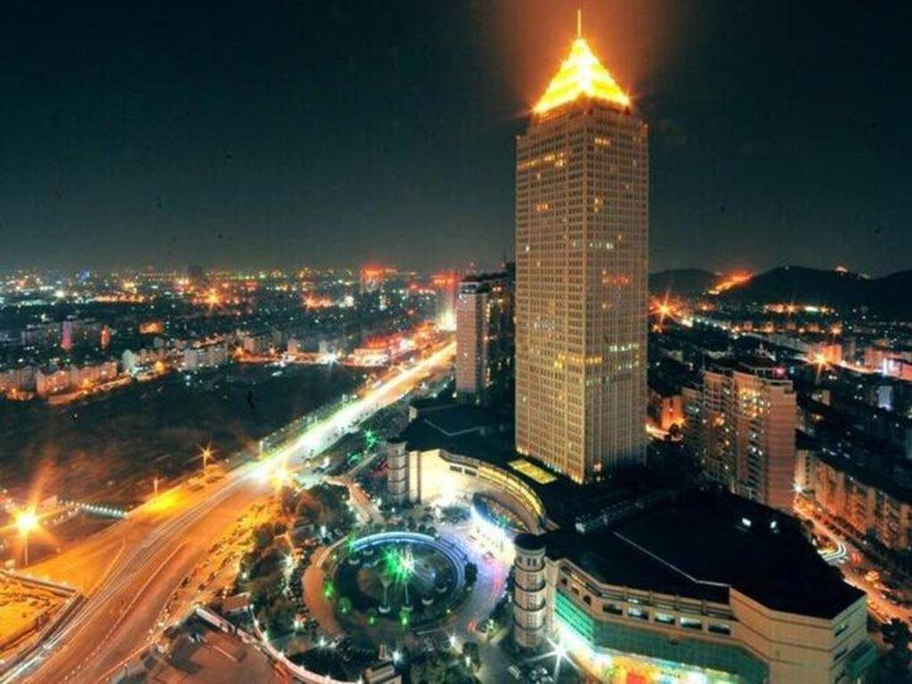 The New Century Grand Hotel