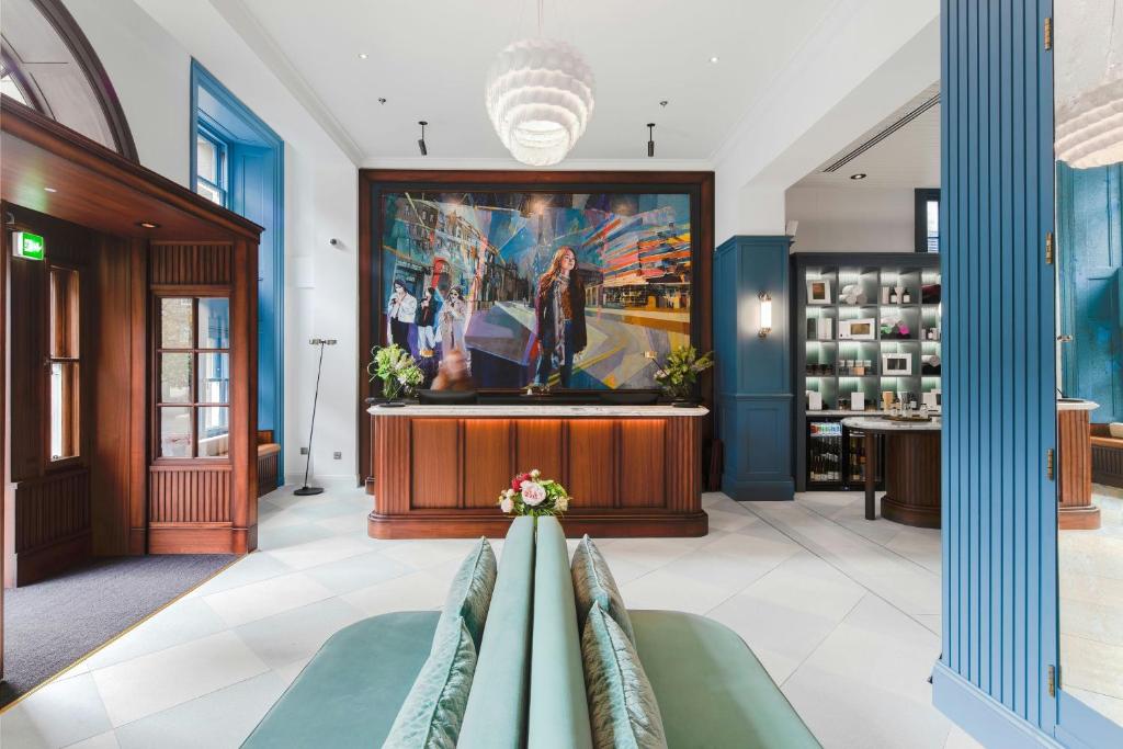 The Old Town Chambers