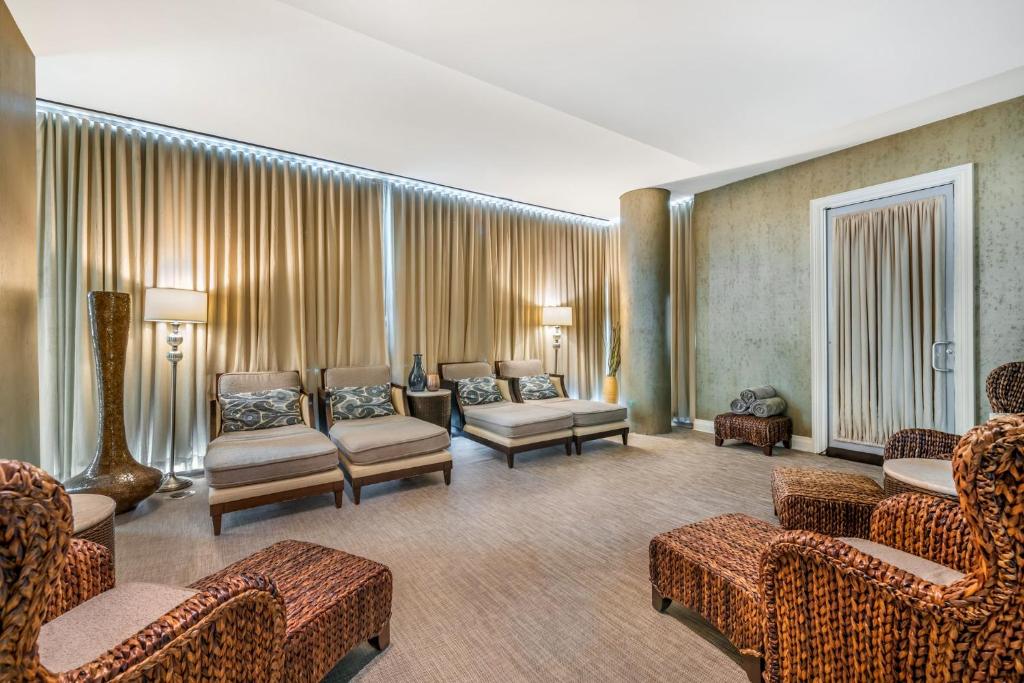 The Omni Fort Worth Hotel