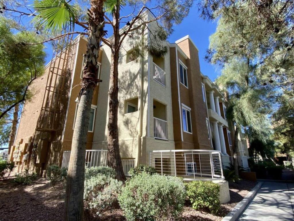 The Orleans Hotel and Casino