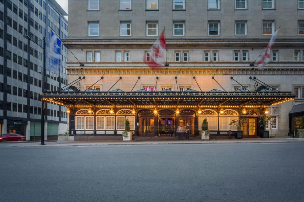 The Ritz-Carlton Montreal