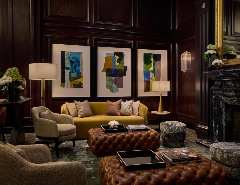 The Rosewood Hotel Georgia