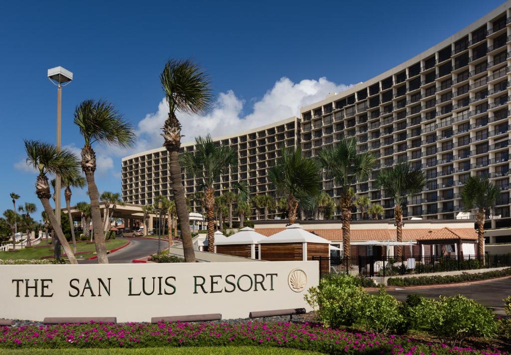 The San Luis Resort