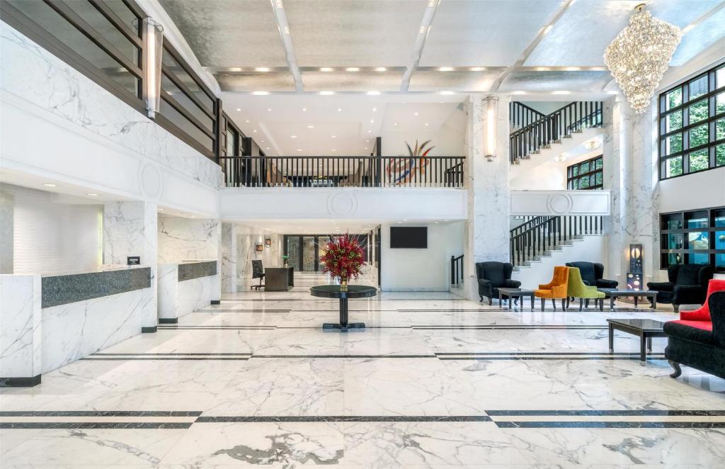 The St. Mark's Hotel